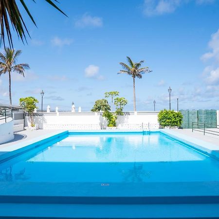 Atlantic Views Apartment Punta Del Hidalgo Exterior photo