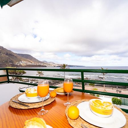 Atlantic Views Apartment Punta Del Hidalgo Exterior photo