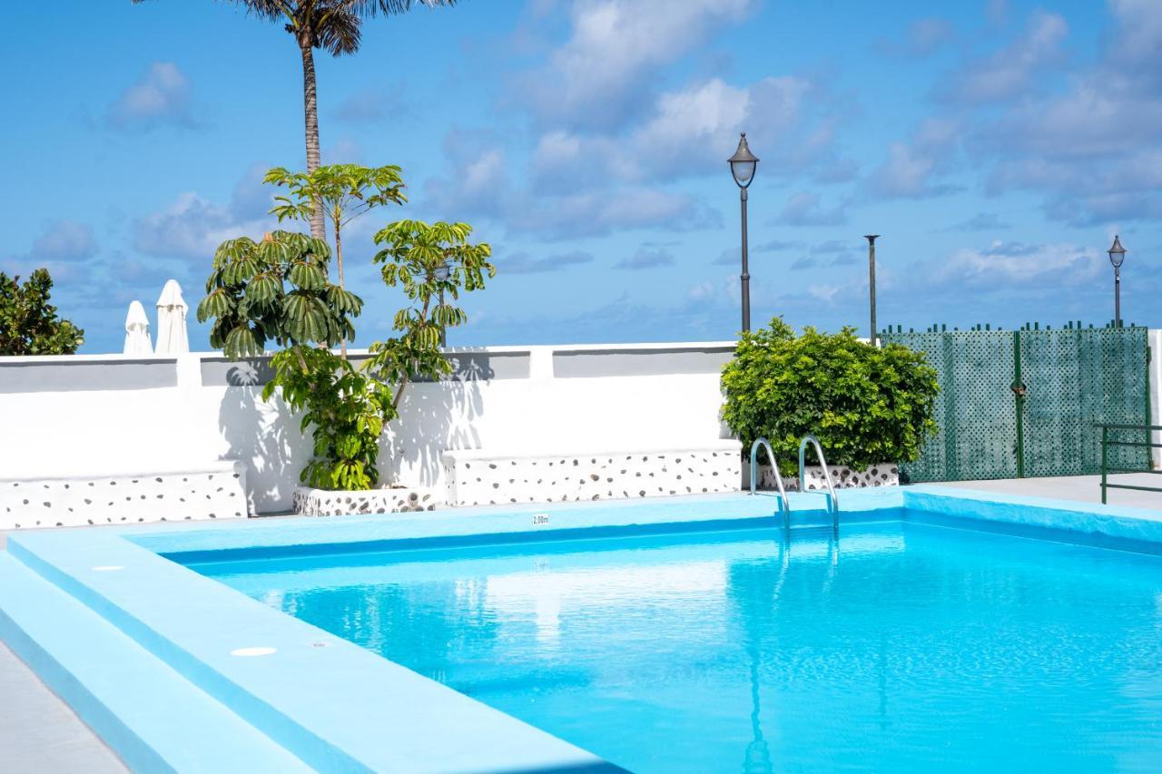 Atlantic Views Apartment Punta Del Hidalgo Exterior photo