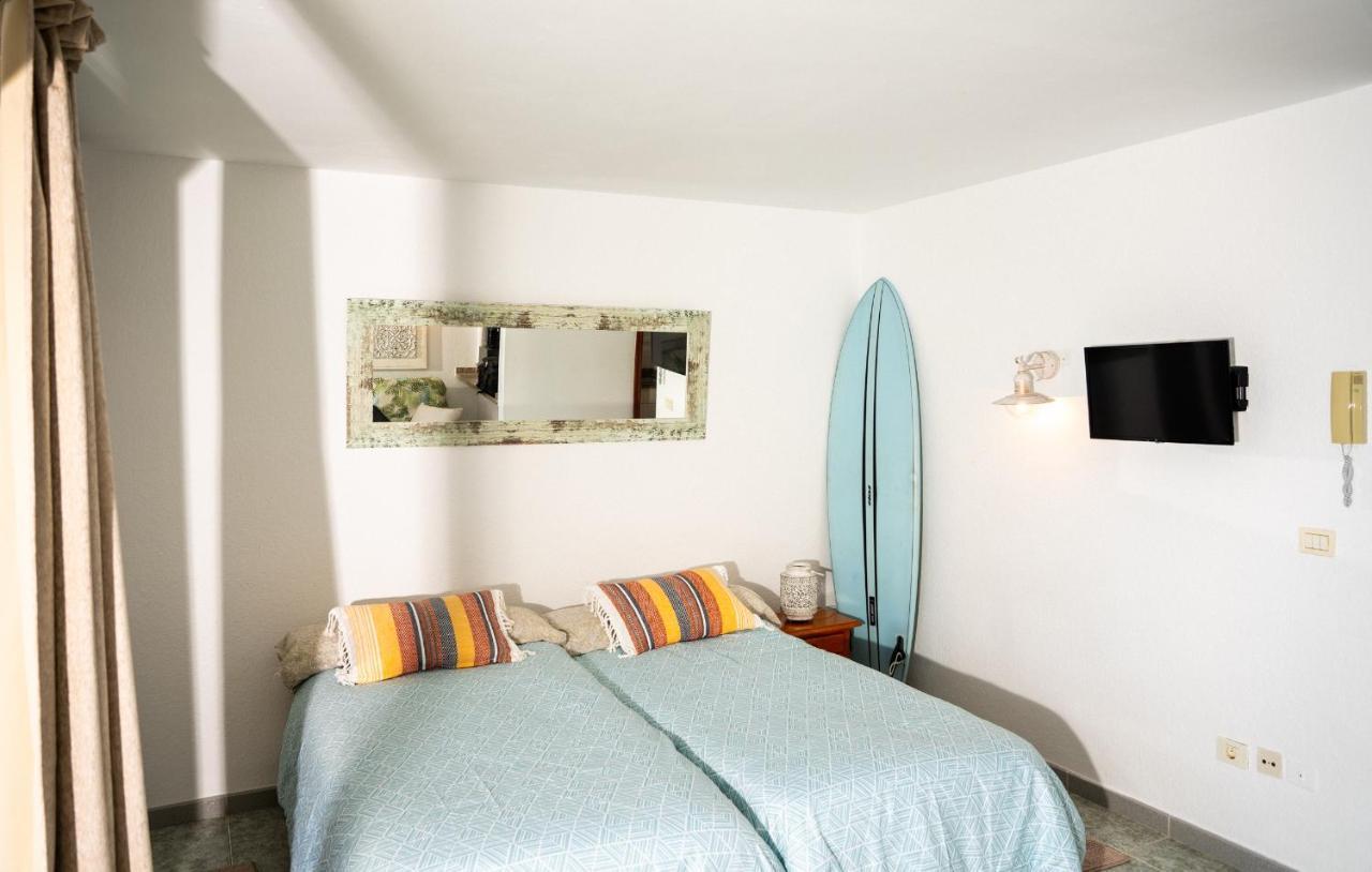 Atlantic Views Apartment Punta Del Hidalgo Exterior photo