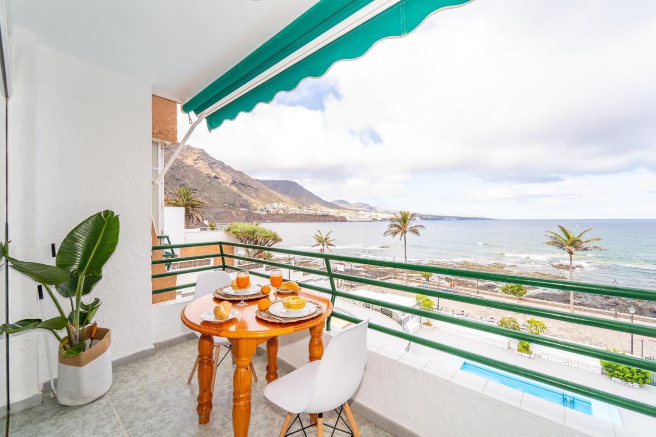 Atlantic Views Apartment Punta Del Hidalgo Exterior photo