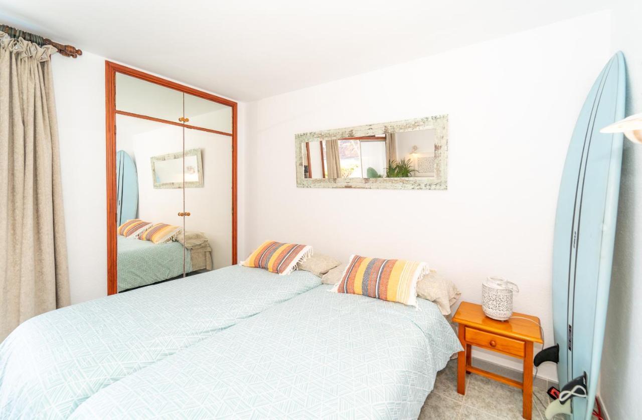 Atlantic Views Apartment Punta Del Hidalgo Exterior photo