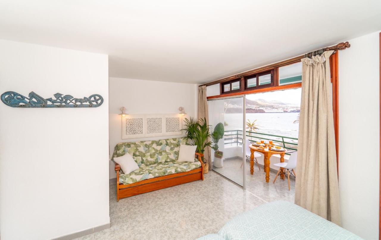 Atlantic Views Apartment Punta Del Hidalgo Exterior photo