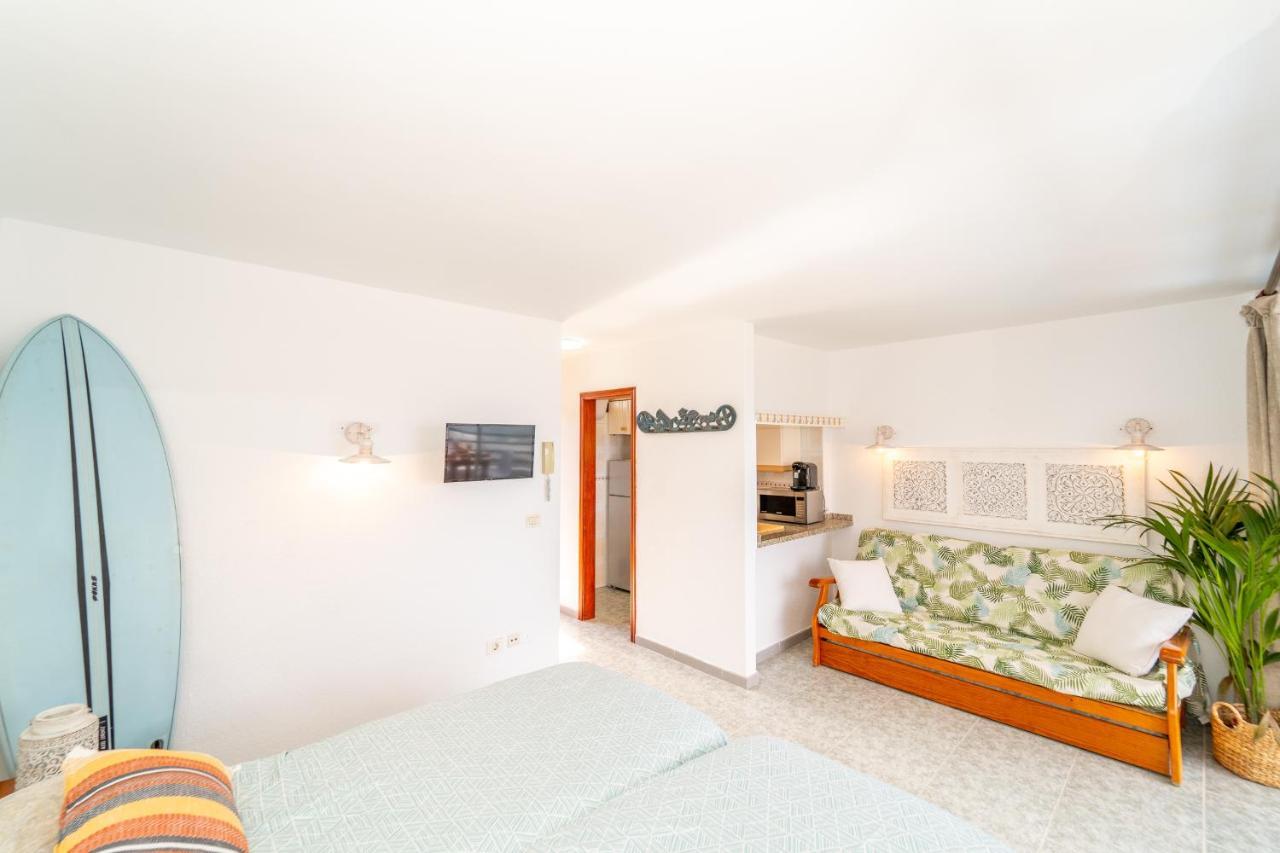 Atlantic Views Apartment Punta Del Hidalgo Exterior photo