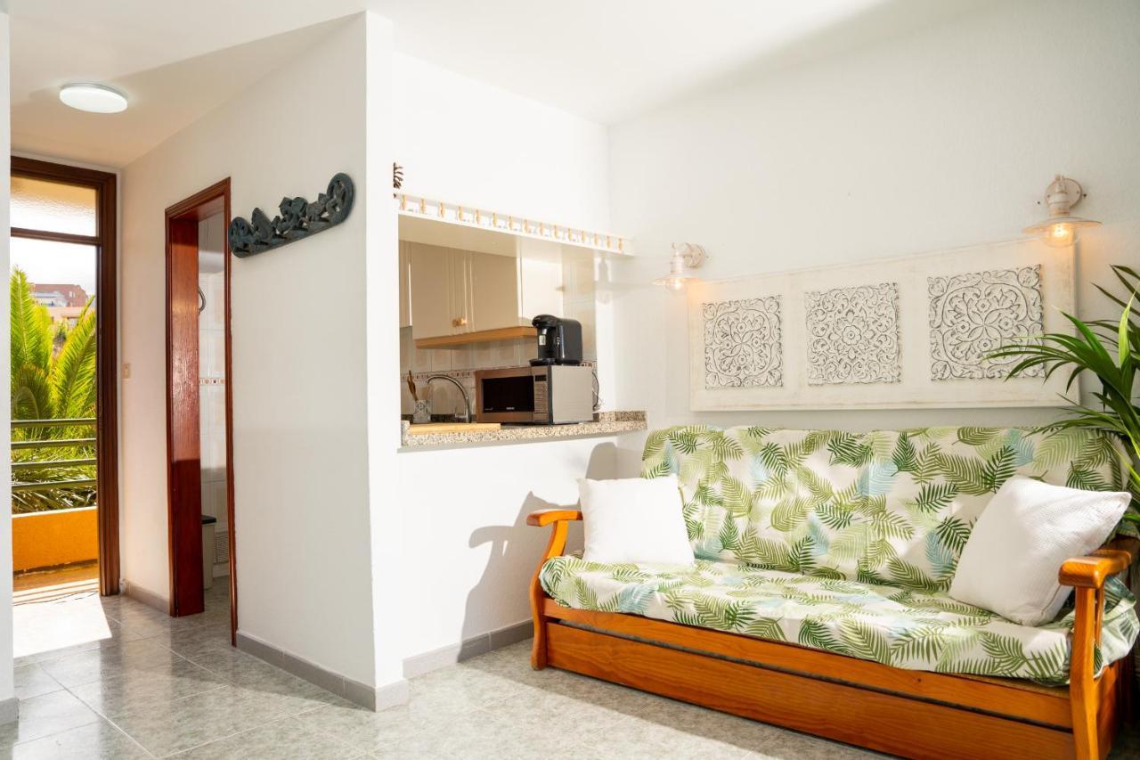 Atlantic Views Apartment Punta Del Hidalgo Exterior photo